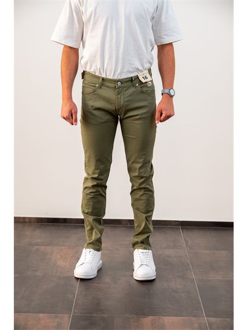 Pantalone da uomo ROY ROGERS | P26RRU089C9250112/C0360